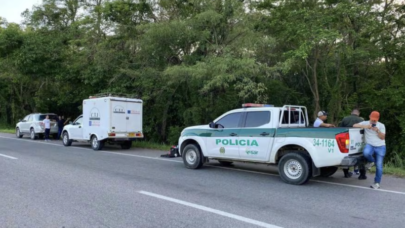 Niña de 9 años fue encontrada muerta y con signos de violencia en Aguachica