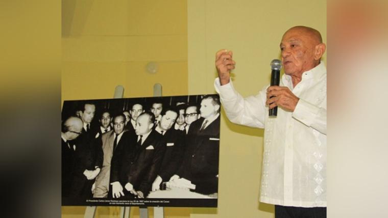 Falleció el exgobernador del Cesar, José Antonio Murgas