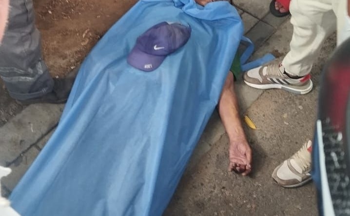 Una persona falleció en plena vía pública del barrio Los Fundadores en Valledupar