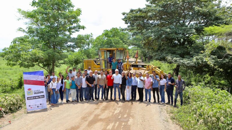 Gobierno Municipal impulsa el progreso en Los Venados con 7.3 kilómetros de pavimentación