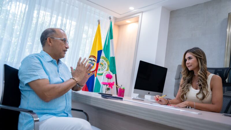 Gobernación del Cesar anuncia ampliar beneficios de las becas Fedescesar