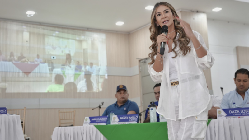 En firme Plan de Desarrollo del Cesar