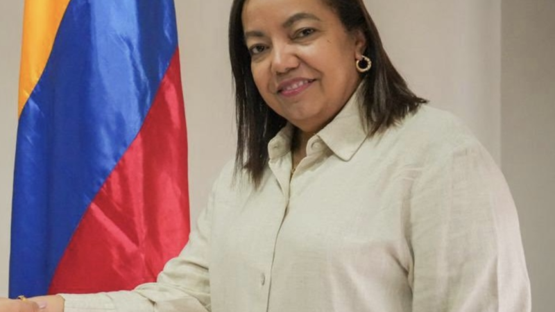 Dina Margarita Zabaleta fue escogida como Personera de Valledupar
