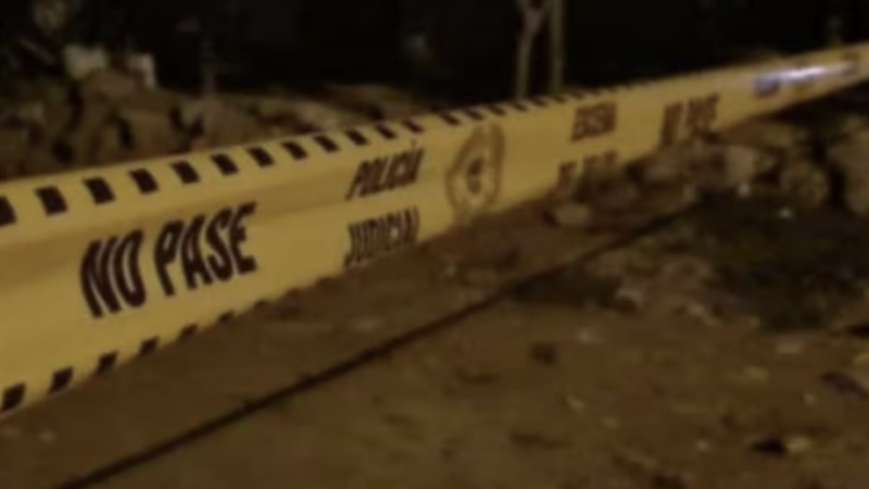 Masacre en Rionegro: cinco personas fueron asesinadas y una más terminó herida