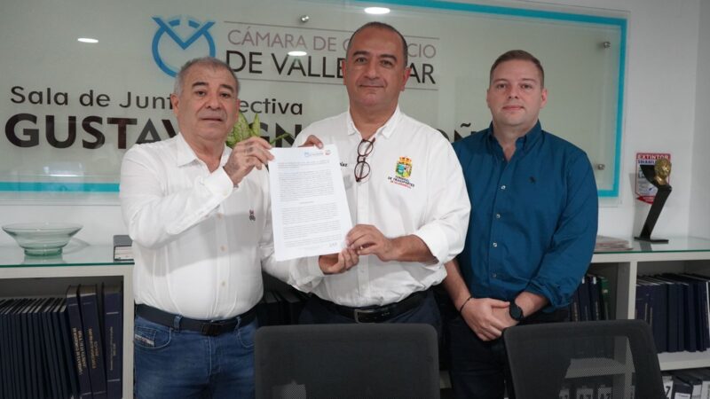 Terminal de Transporte y Cámara de Comercio firman convenio para fortalecer la dinámica económica regional