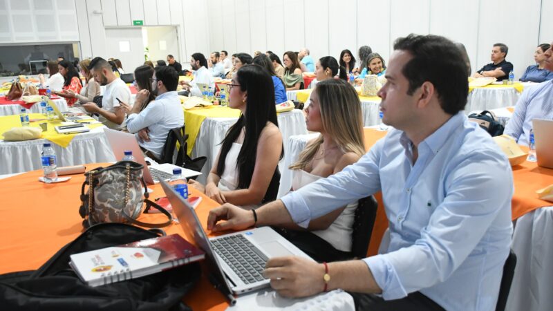 Comfacesar es sede de la red de empleo de las cajas de compensación del país