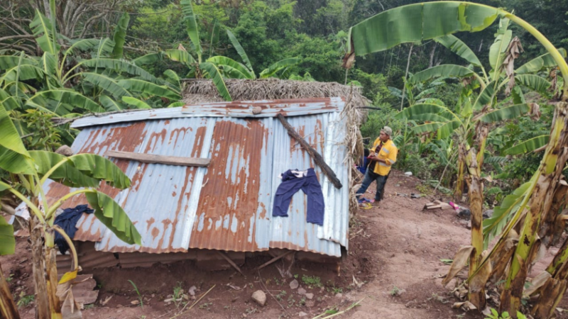 Muerte de niños yukpas en el resguardo Iroka, municipio de Codazzi, Cesar, sería por conflicto de territorio