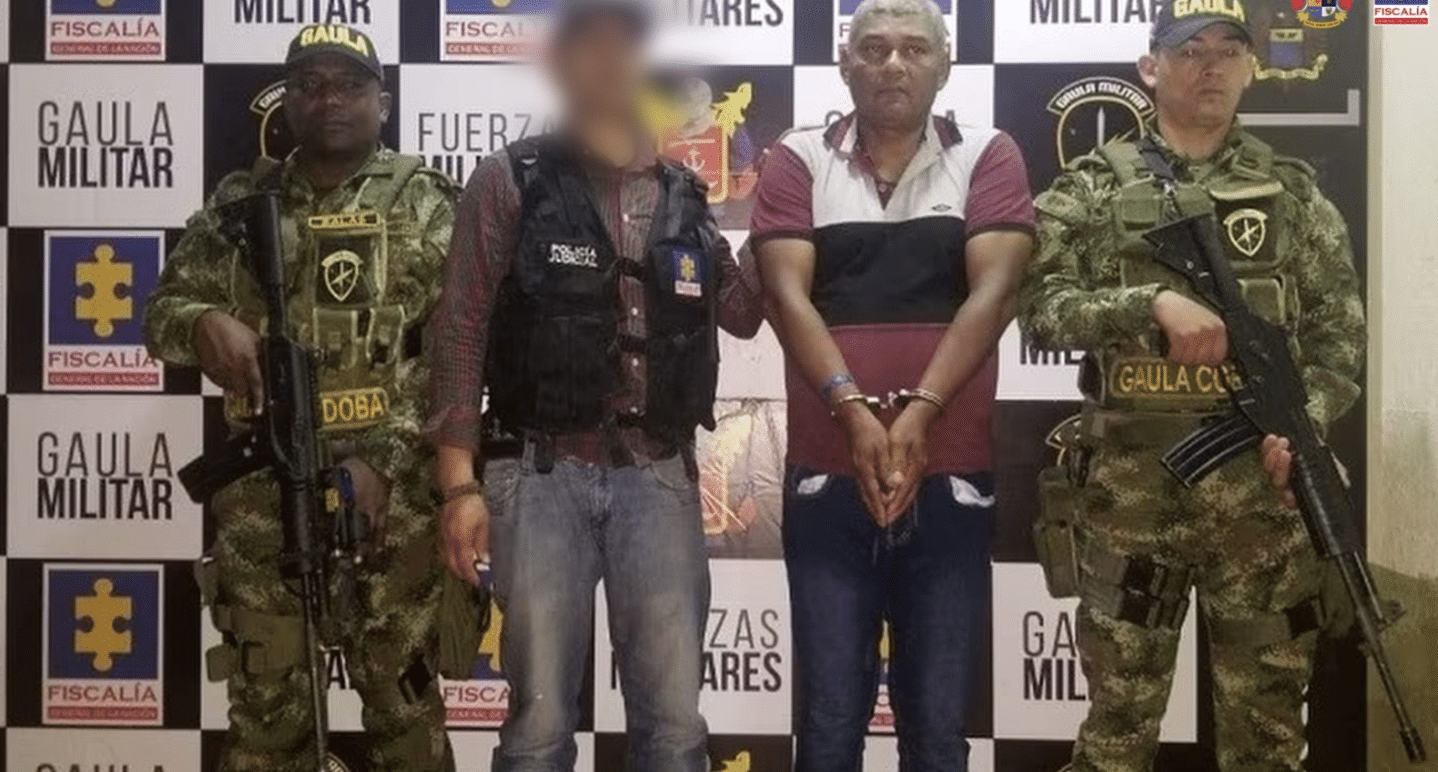 40 años de prisión para exparamilitar implicado en crímenes de integrantes del CTI en La Paz-Cesar 