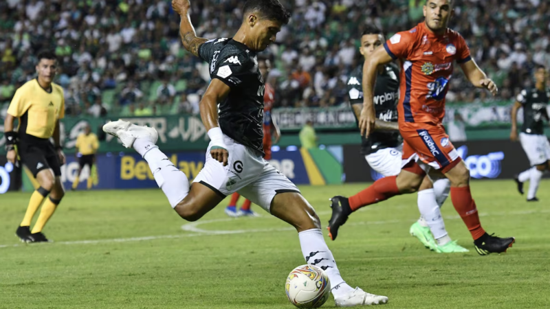 Deportivo Cali obtuvo el triunfo ante Alianza FC