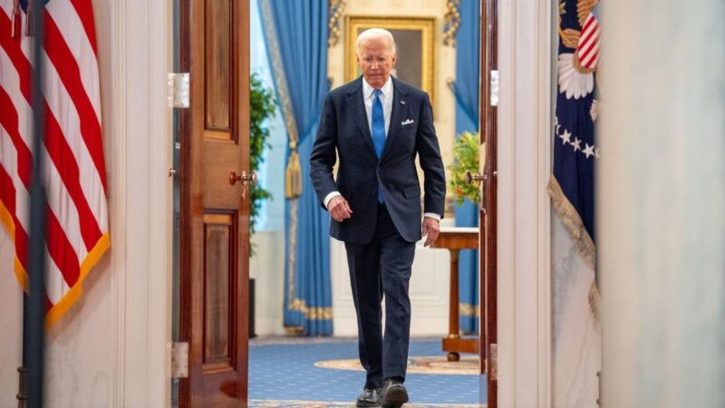 Biden se retira como candidato a las elecciones de EE.UU.