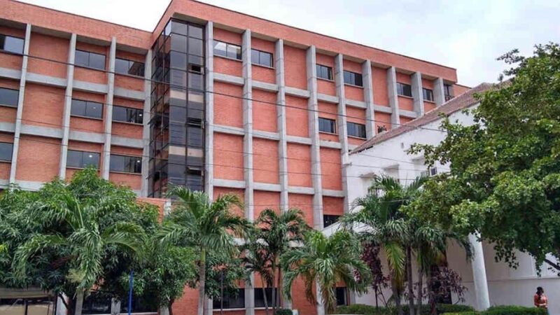 Cien días de posesión  cumplió agente especial interventora de la ESE Hospital Rosario Pumarejo de López