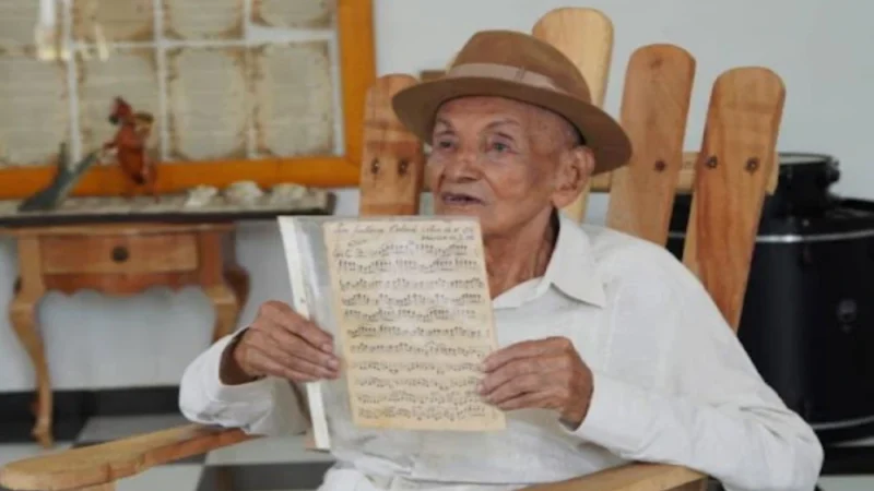 Fallece el Maestro Juan Bautista Madera Castro: Adiós al creador de ‘La Pollera Colorá’