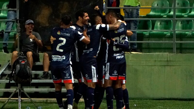 Alianza FC igualó ante Envigado