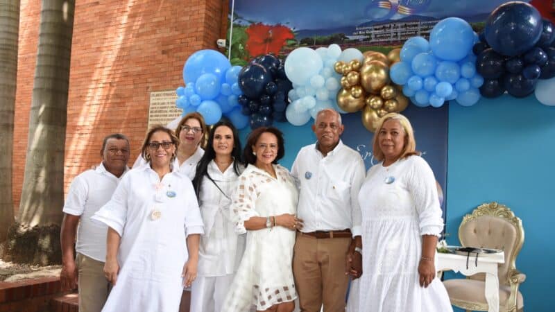 Emdupar celebró sus Bodas de Oro