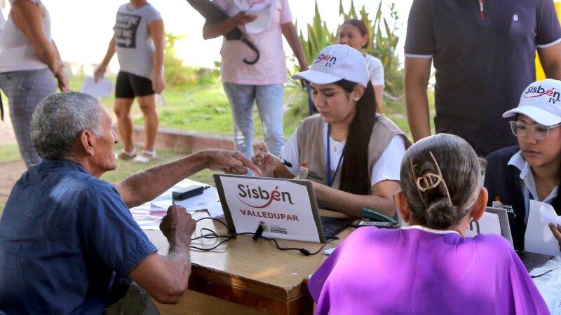 Oficina del Sisbén Valledupar no atenderá al público por mantenimiento y actualización de plataforma