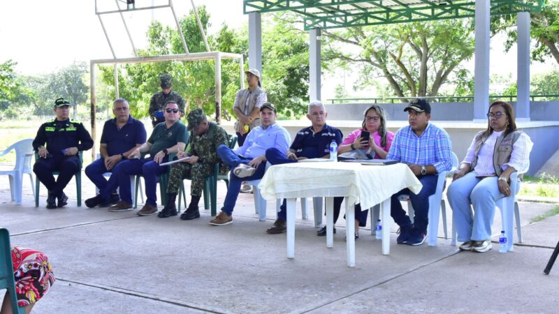 Alcaldía de Valledupar y Gobernación del Cesar refuerzan seguridad en Caracolí y se ofrece $30 millones de recompensa