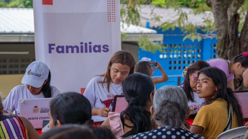 Jornada de la Oficina de Gestión Social de Valledupar, benefició a más de 500 personas
