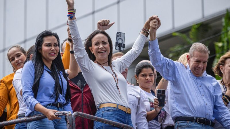 Estados Unidos aseguró que Edmundo González es claro ganador en Venezuela