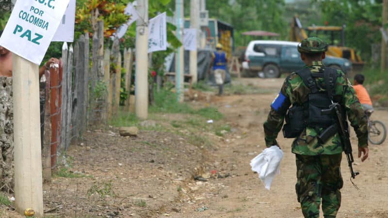 Gobierno da luz verde para iniciar diálogos de paz con el Clan del Golfo y alias Chiquito Malo
