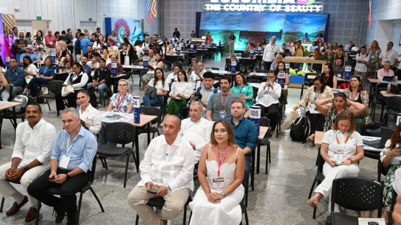 “Valledupar, ciudad perfecta para promover el turismo natural”: embajador Británico, George Hodgson