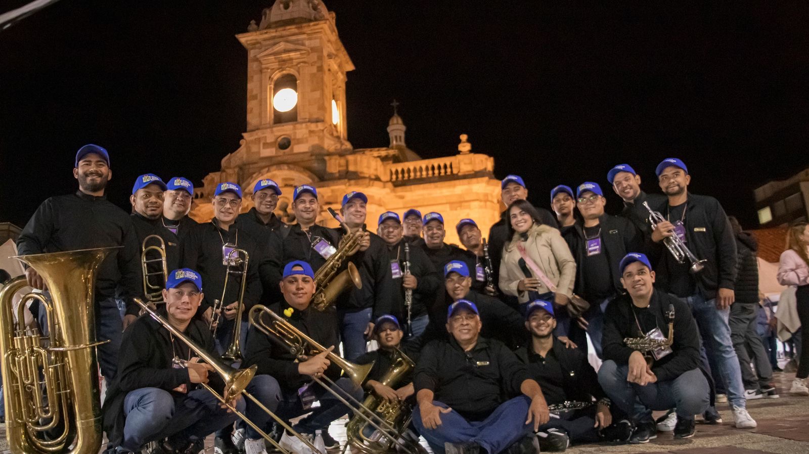 Banda Municipal de Valledupar ganó Concurso Nacional de Bandas Musicales en Paipa, Boyacá