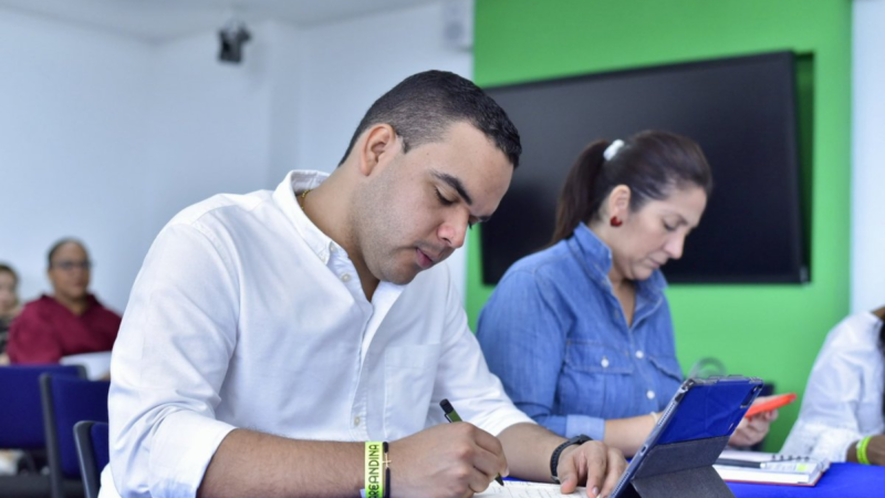 Secretaría de Educación revisa costos que tendrán las instituciones educativas de Valledupar para el 2025