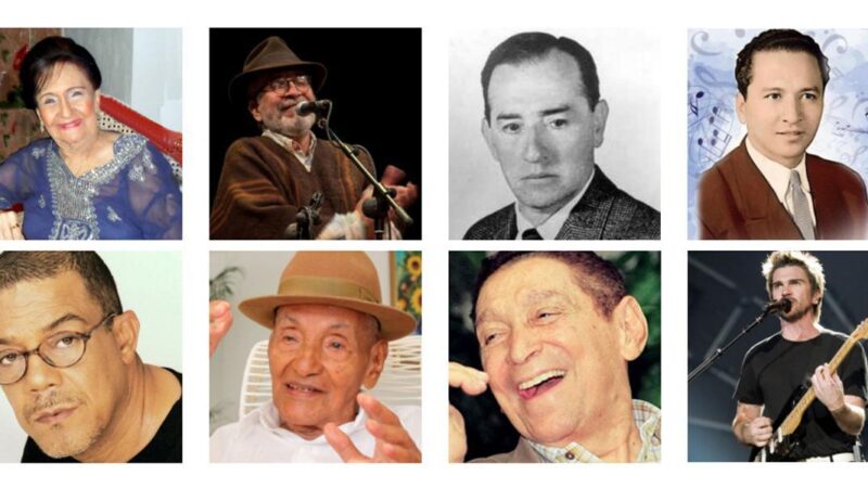 Así será la celebración a los compositores por parte de Sayco