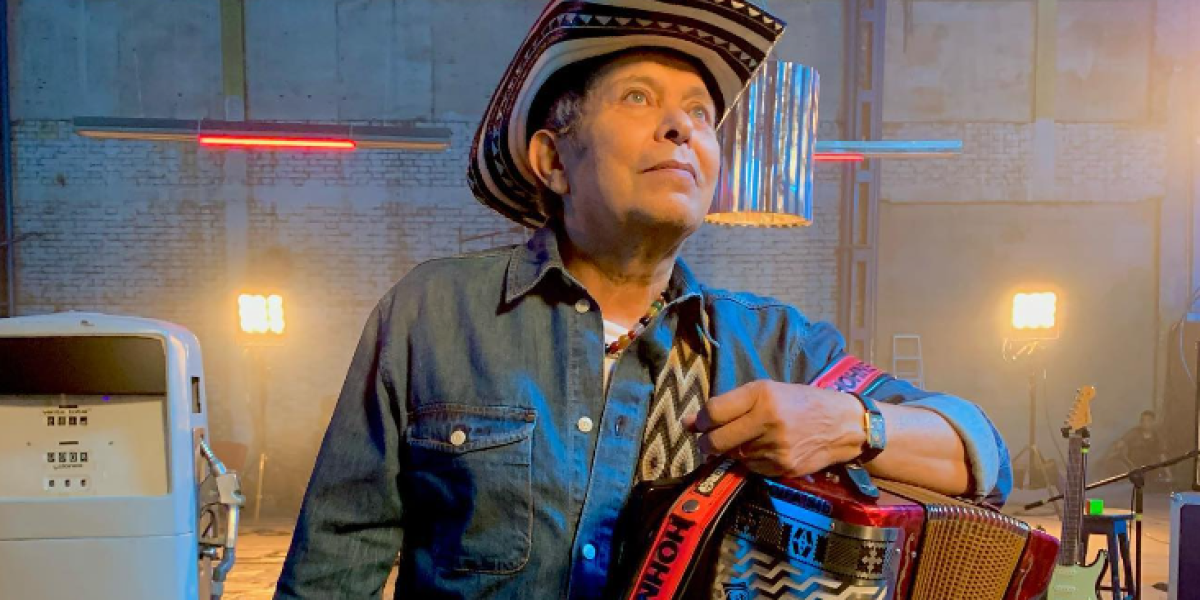 Rey Vallenato Egidio Cuadrado, continúa en una UCI en clínica de Bogotá