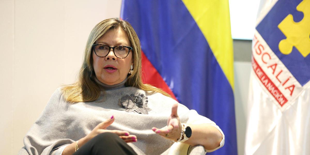 Software Pegasus: fiscal Luz Adriana Camargo confirma que la transacción por 11 millones de dólares existió
