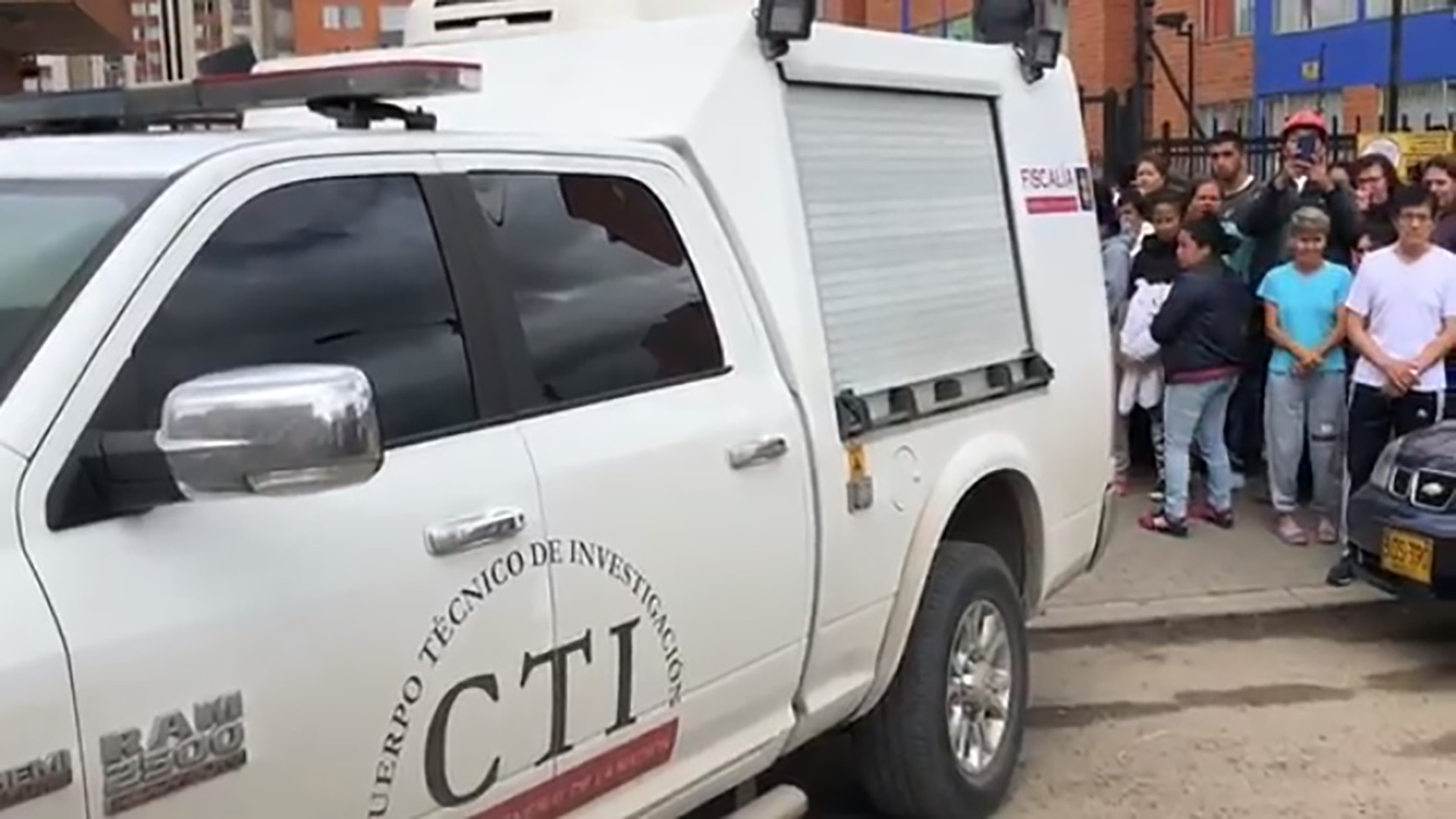 Por supuesta infidelidad hombre habría asesinado a sus dos hijos de 4 y 7 años en Bogotá