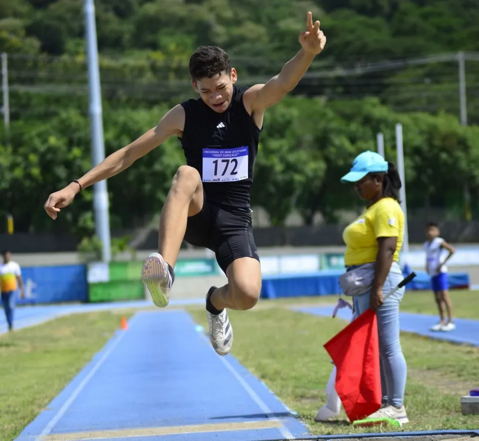 Valledupar, recibirá a más de 500 participantes en el Nacional de Atletismo U18