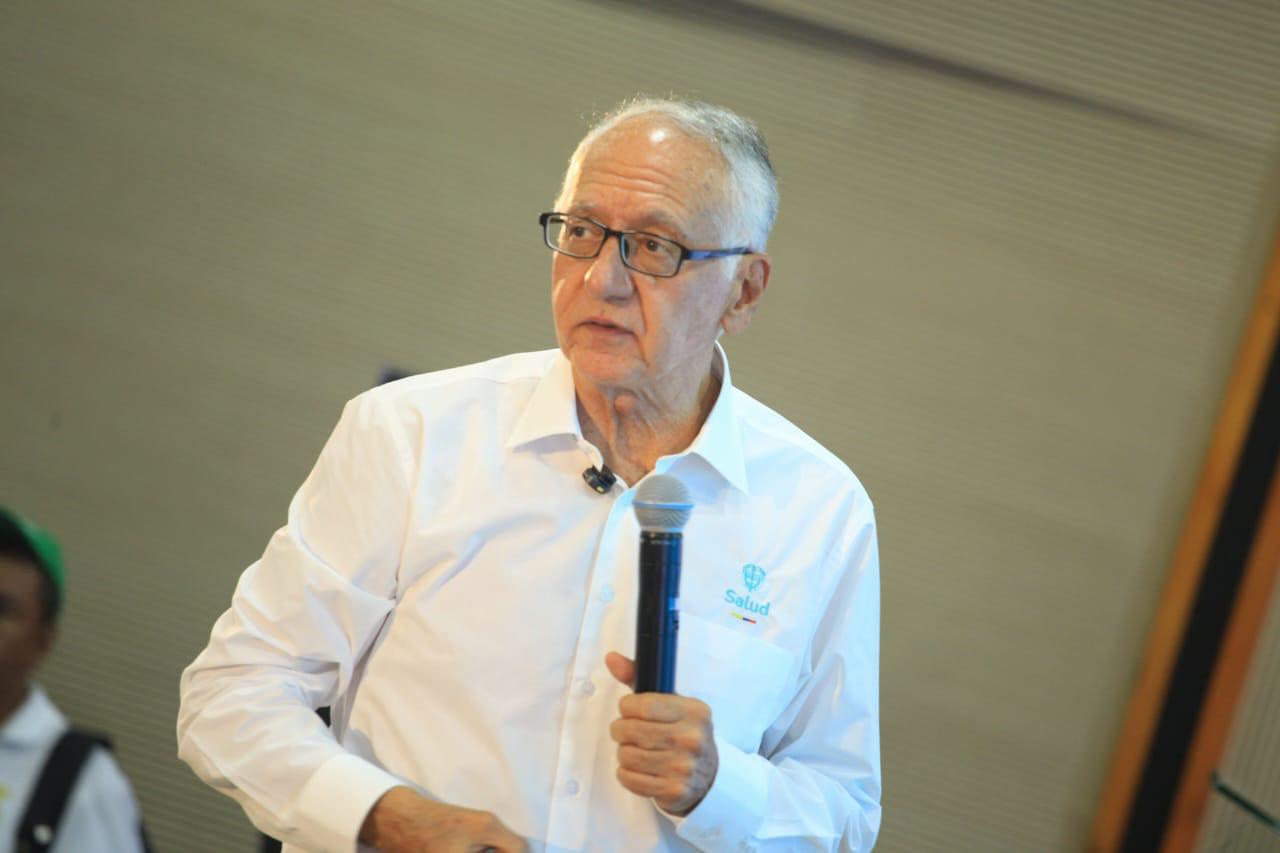 Ministerio de Salud y Protección Social presentó en Valledupar la rendición de cuentas del año 2023