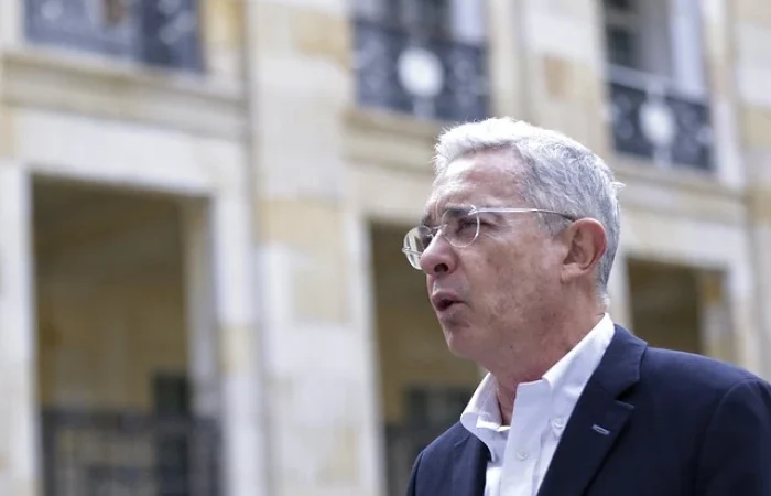 Defensa del expresidente Álvaro Uribe Vélez radicó denuncia contra Juan Guillermo Monsalve
