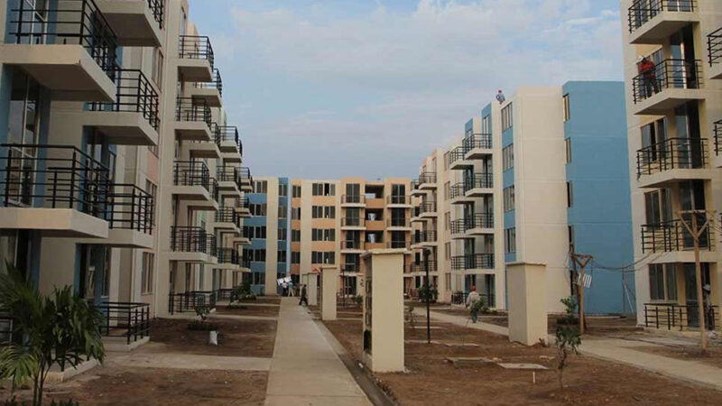 Alertan sobre invasión de apartamentos en las ‘torres’ de Nando Marín de Valledupar