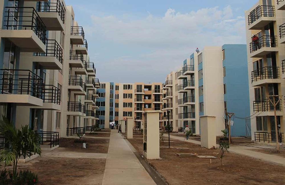 Alertan sobre invasión de apartamentos en las ‘torres’ de Nando Marín de Valledupar