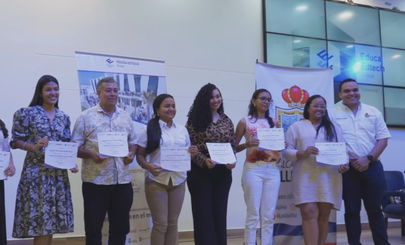 150 personas en Valledupar accederán a estudios superiores