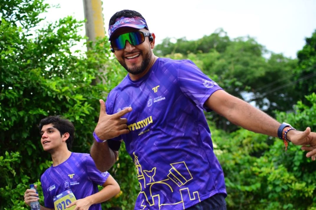 Conozca los ganadores de la Media Maratón Valledupar 2024