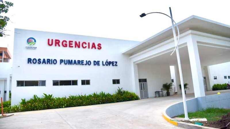Ministerio de Salud y Protección Social asignó más de 4 mil millones de pesos a la ESE Hospital Rosario Pumarejo de López