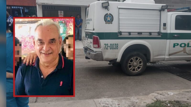José Jaime Luna, exalcalde de Becerril, hallado sin vida en Valledupar