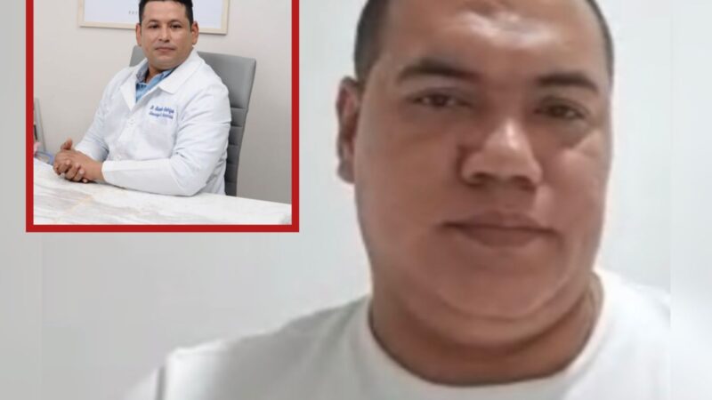 Envían a la cárcel a Nilson Solano por el asesinato de su primo Ricardo Rodríguez