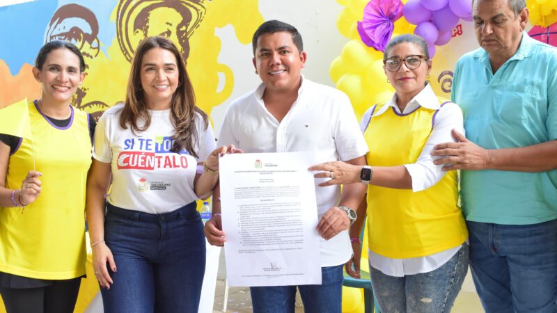 Valledupar firmó pacto para proteger derechos de niños, niñas y adolescentes contra el abuso sexual