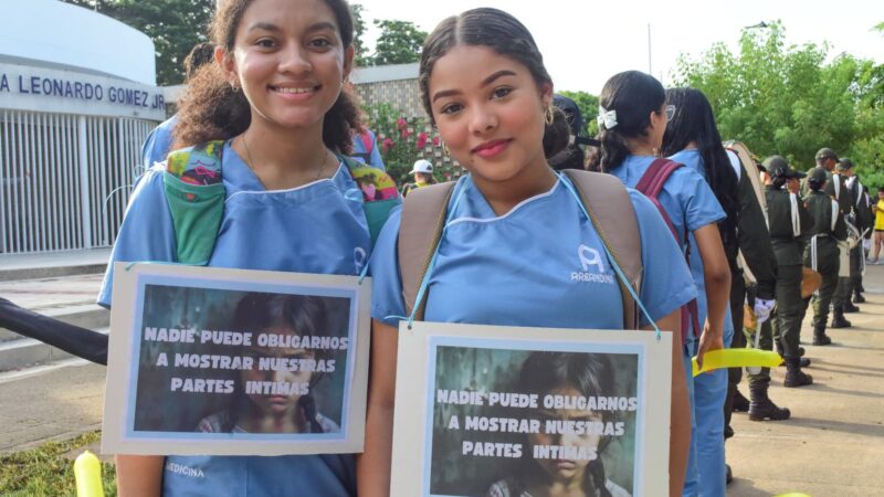 Valledupar firmó pacto para proteger derechos de niños, niñas y adolescentes contra el abuso sexual