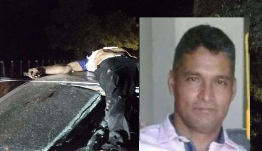 Profesor murió por accidente de tránsito en zona rural de San Diego, Cesar