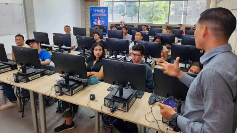 El Cesar tiene 2.816 cupos para estudiar gratis en Talento TECH del MinTIC