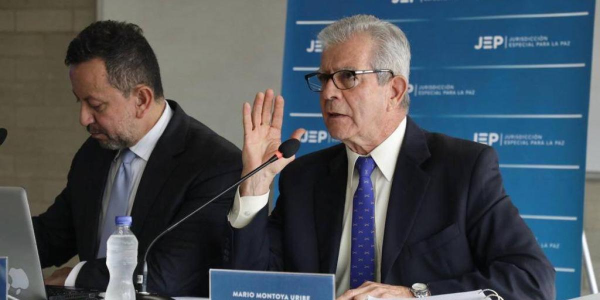 Estados Unidos sancionó al general (r) Mario Montoya por los ‘falsos positivos’: ni el excomandante del Ejército ni su familia podrán entrar a ese país