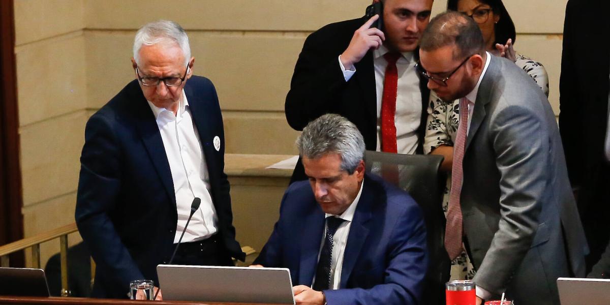 Aprueban Reforma de la Salud en primer debate