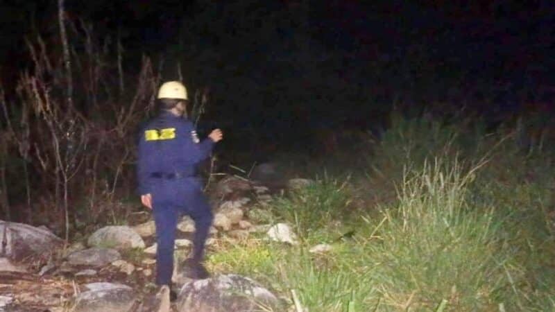Encuentran cuerpos de madre e hijo arrastrados por creciente en San Martín, Cesar