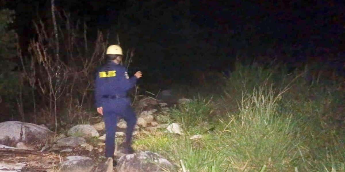 Encuentran cuerpos de madre e hijo arrastrados por creciente en San Martín, Cesar