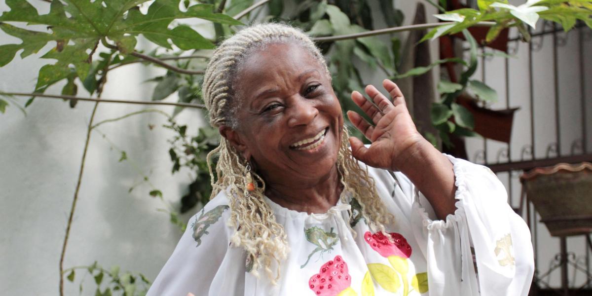 Luto en la música colombiana: murió la ‘Negra Grande de Colombia’, Leonor González Mina