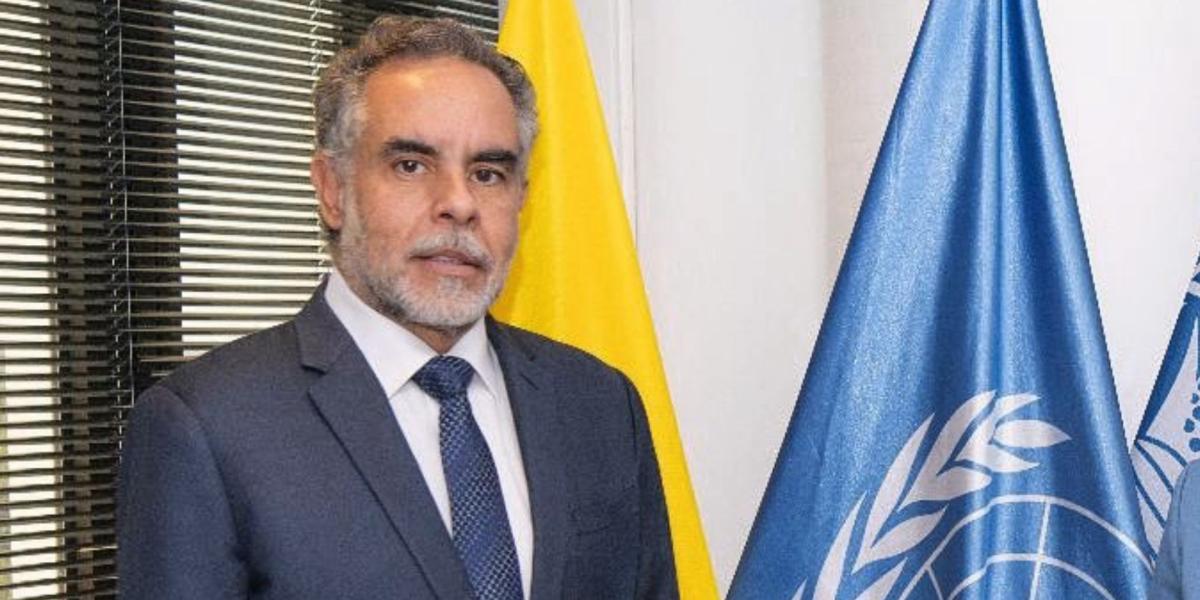 Armando Benedetti será oficialmente asesor: Presidencia ya publicó su hoja de vida